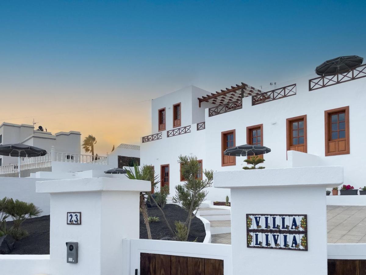 Villa Livia تياس المظهر الخارجي الصورة